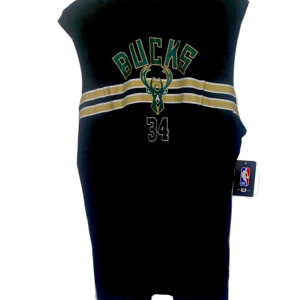 Giannis Antetokounmpo Milwaukee Bucks Jersey